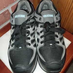 NEW WITHOUT BOX WOLVERINE Work & Hiking Shoes Mens Size 8 Waterproof.